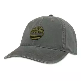 Cotton Canvas Tree Cap