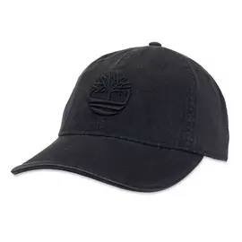 Cotton Canvas Tree Cap