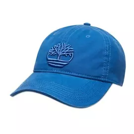 Cotton Canvas Tree Cap