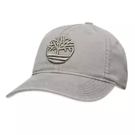 Cotton Canvas Tree Cap