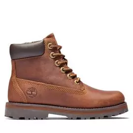 Courma Kid 6 Inch Side Zip Boot