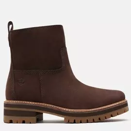 Courmayeur Valley Faux Fur Boot