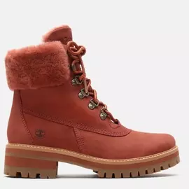 Courmayeur Valley Shearling Boot