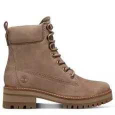 Courmayeur Valley Yellow Boot