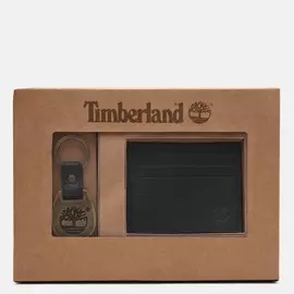 Credit Card And Key Ring Gift Set