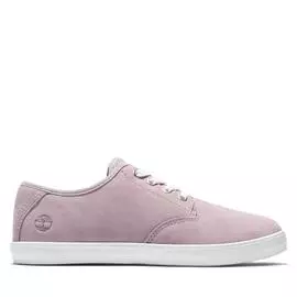 Dausette Leather Oxford
