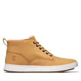 Davis Square Warm Lined Chukka WP