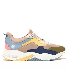 Delphiville Leather Sneaker