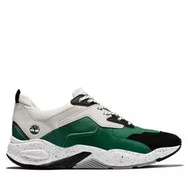 Delphiville Leather Sneaker