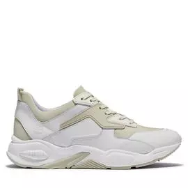 Delphiville Leather Sneaker