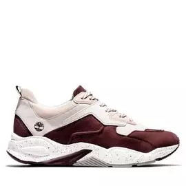 Delphiville Leather Sneaker
