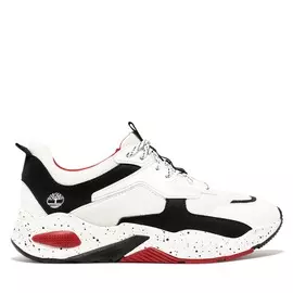 Delphiville Leather Sneaker