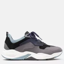 Delphiville Leather Sneaker