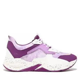 Delphiville Leather Sneaker