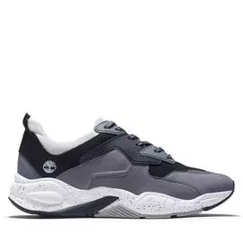 Delphiville Leather Sneaker