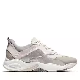 Delphiville Leather Sneaker