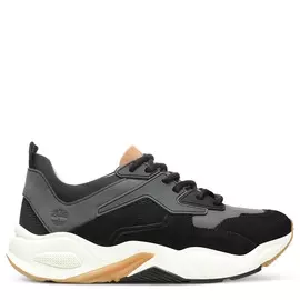 Delphiville Leather Sneakers