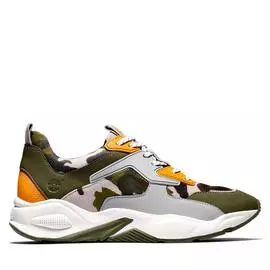 Delphiville Textile Sneaker