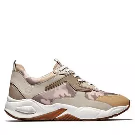Delphiville Textile Sneaker