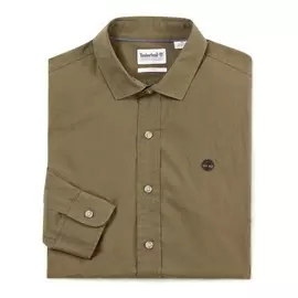 Eastham River Poplin Shirt Fitted