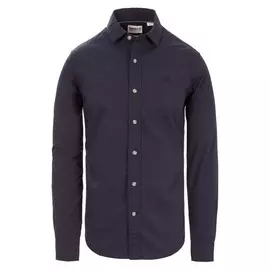 Eastham River Poplin Shirt Fitted