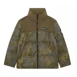 EK+ Raeburn Pinnacle Oversized Puffer Jacket