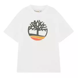 EK+ Raeburn SS Tree Logo Tee (Relaxed)