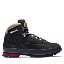 Euro Hiker Leather
