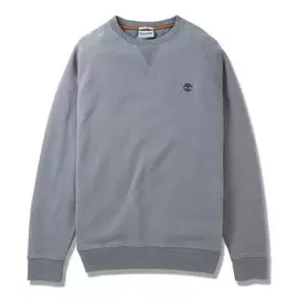 Exeter River Basic Brushed Back Crew Sweatshirt (Regular)
