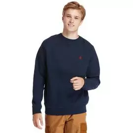 Exeter River Basic Brushed Back Crew Sweatshirt (Regular)