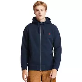 Exeter River Basic Brushed Back Full-Zip (Regular)