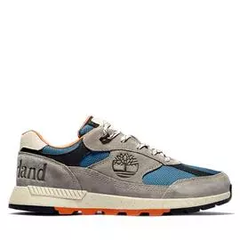 Field Trekker Low Fabric/Leather