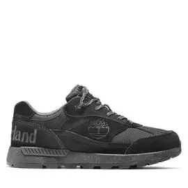 Field Trekker Low Fabric/Leather