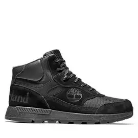 Field Trekker Mid Fabric/Leather