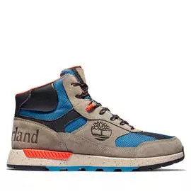Field Trekker Mid Fabric/Leather