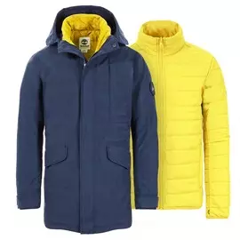 Fishtail 3in1 DryVent Parka