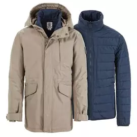 Fishtail 3in1 DryVent Parka