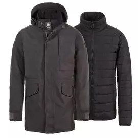 Fishtail 3in1 DryVent Parka