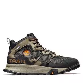 Garrison Trail Mid Fabric WP