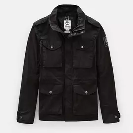 Gulf Peak Memory Fabric City Field Jacket