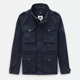 Gulf Peak Memory Fabric City Field Jacket