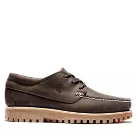 Jackson's Landing Moc Toe Oxford