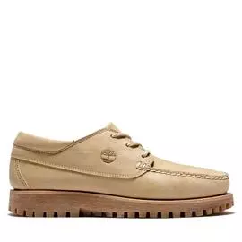 Jackson's Landing Moc Toe Oxford