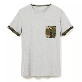 Kennebec River Printed Pocket Slim Tee