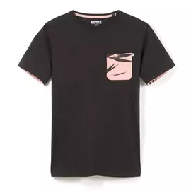 Kennebec River Printed Pocket Slim Tee