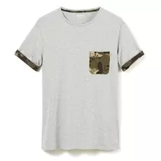 Kennebec River Printed Pocket Slim Tee