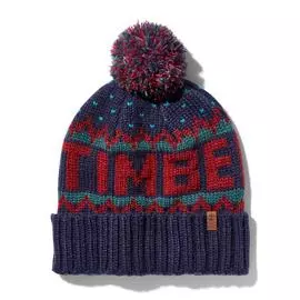 Knit In Cuffed Beanie