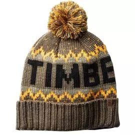 Knit In Cuffed Beanie