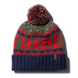 Knit In Cuffed Beanie