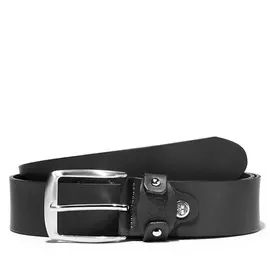 Leather Belt 4 cm